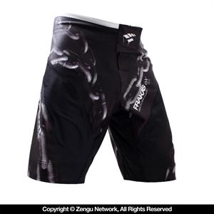 PunchTown Frakas eX Chainz Fight Shorts